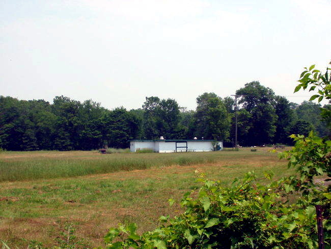 Seaway Drive-In Theatre - June 2002 Photo (newer photo)